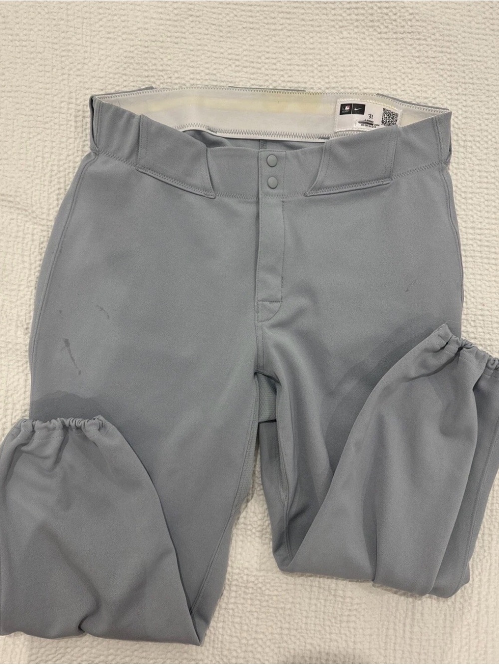 #5 Freddy Freeman MLB Pants